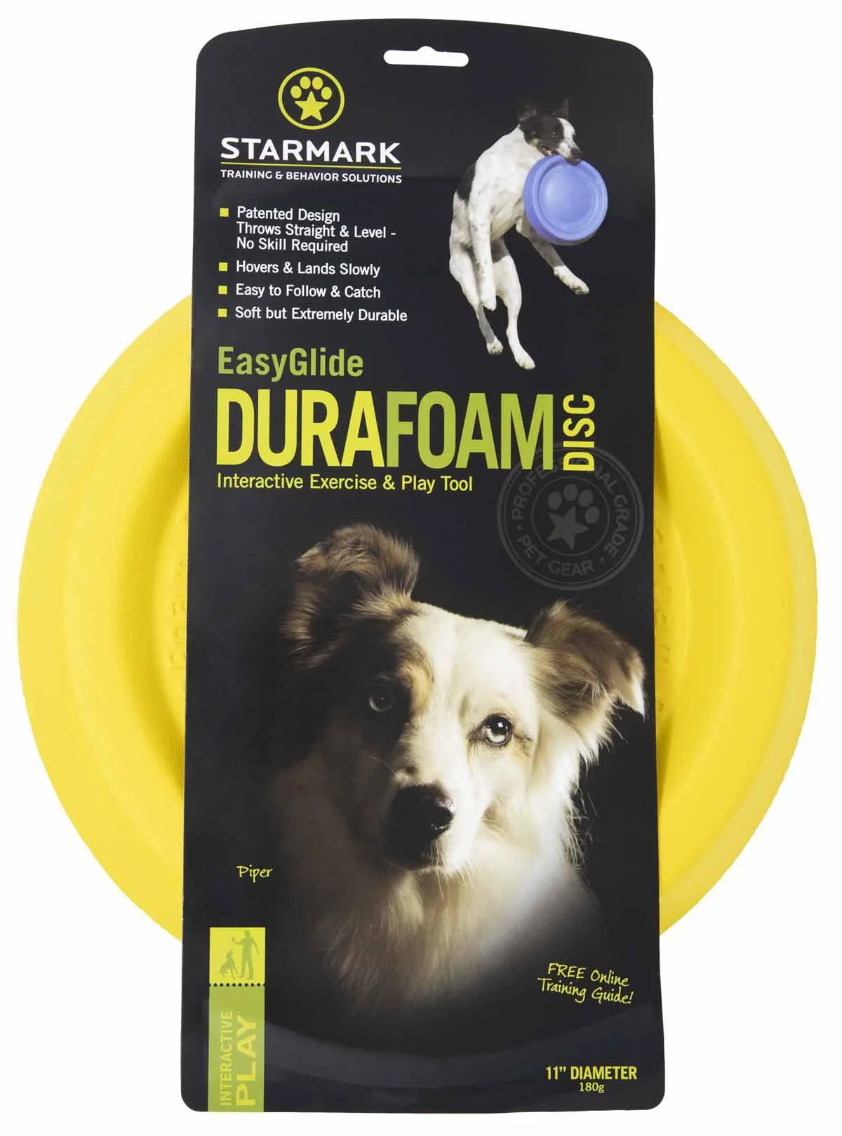 starmark easy glide durafoam disc 26 cm