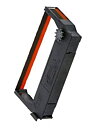 Färgbandskassett Epson ERC-23 Svart/Röd (Matris)