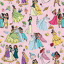 Princess Disney Presentpapper 70x200cm