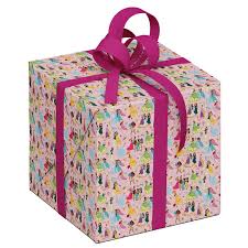 Princess Disney Presentpapper 70x200cm - 2