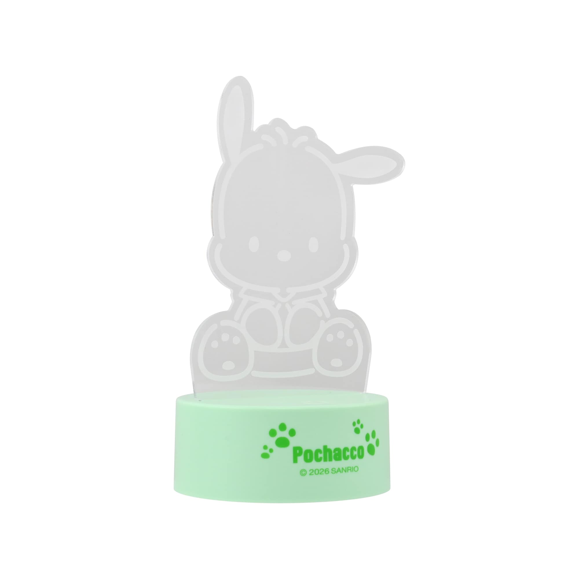 Pochacco - Hello Kitty and Friends Night Light Friendship Series – Sanrio Nattlampor - 5