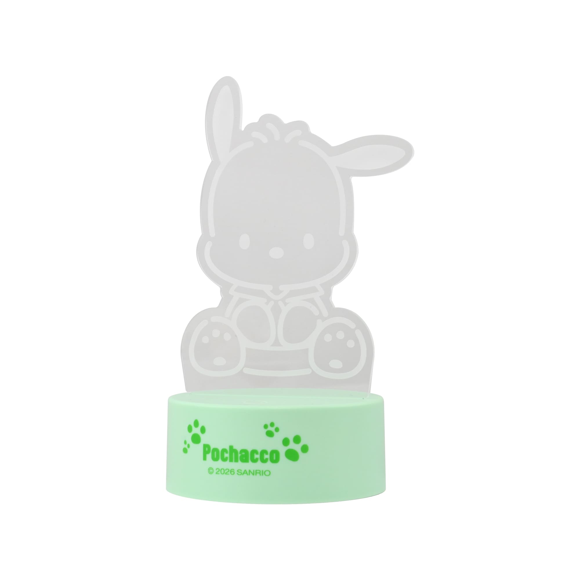 Pochacco - Hello Kitty and Friends Night Light Friendship Series – Sanrio Nattlampor - 4