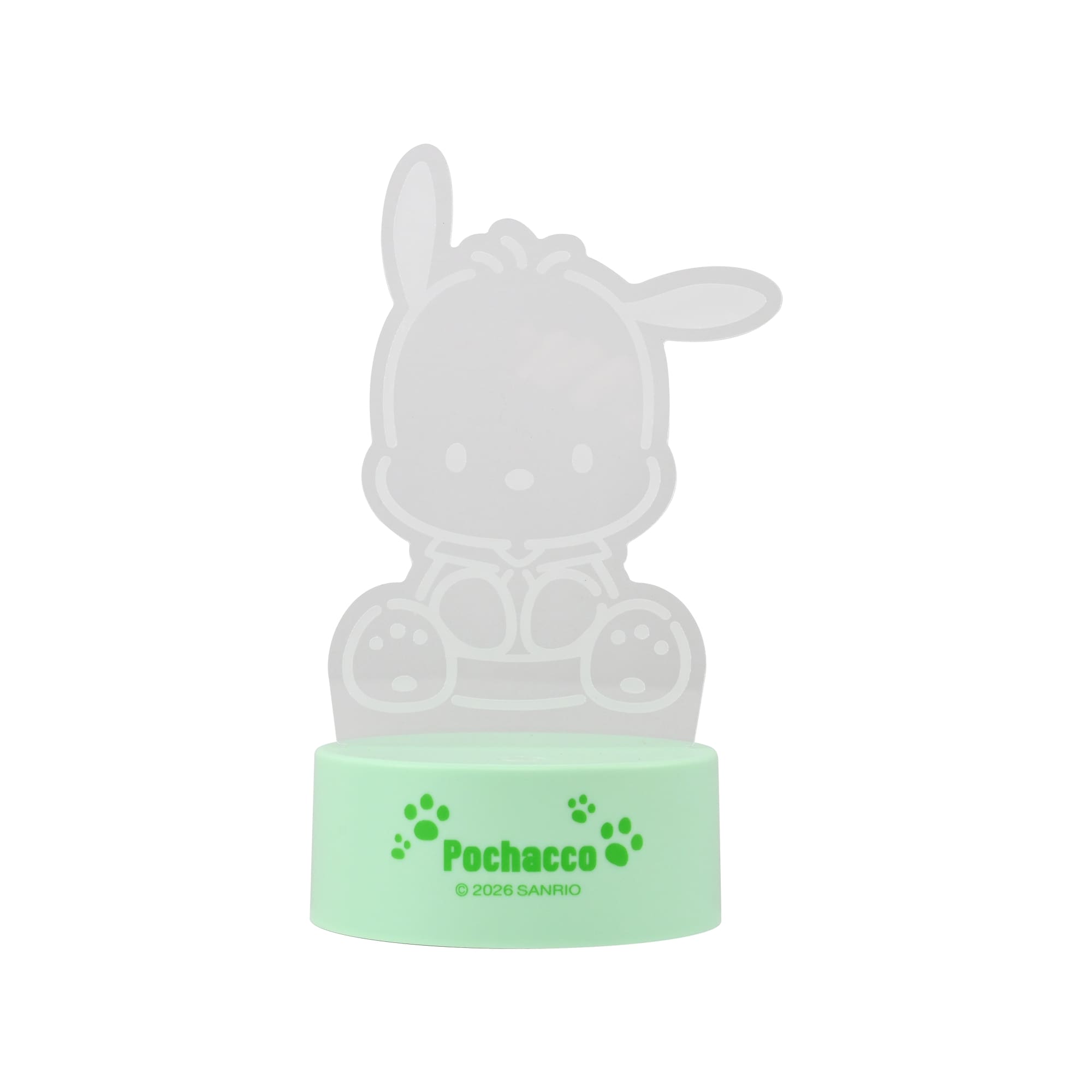Pochacco - Hello Kitty and Friends Night Light Friendship Series – Sanrio Nattlampor - 6