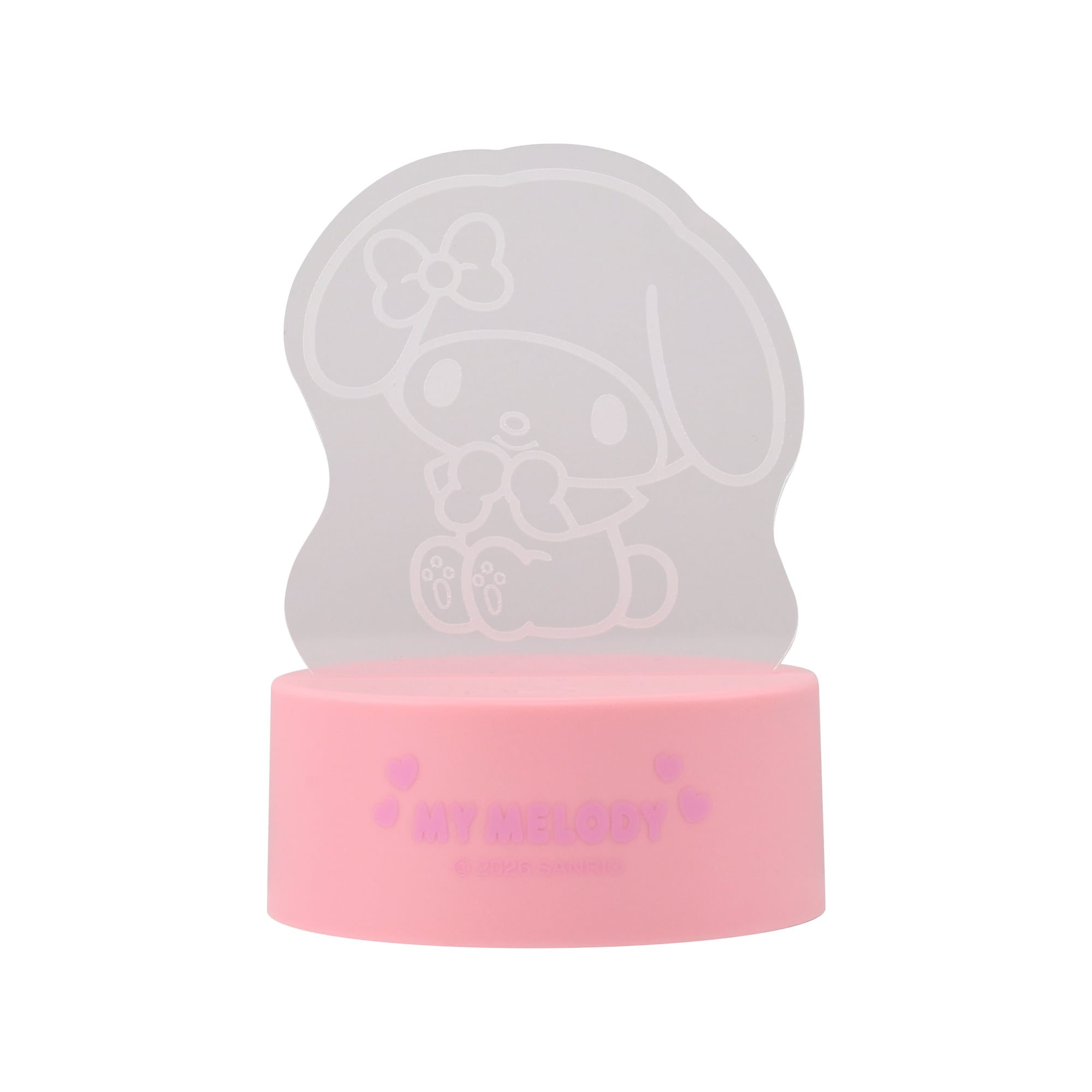 My Melody - Hello Kitty and Friends Night Light Friendship Series – Sanrio Nattlampor - 7