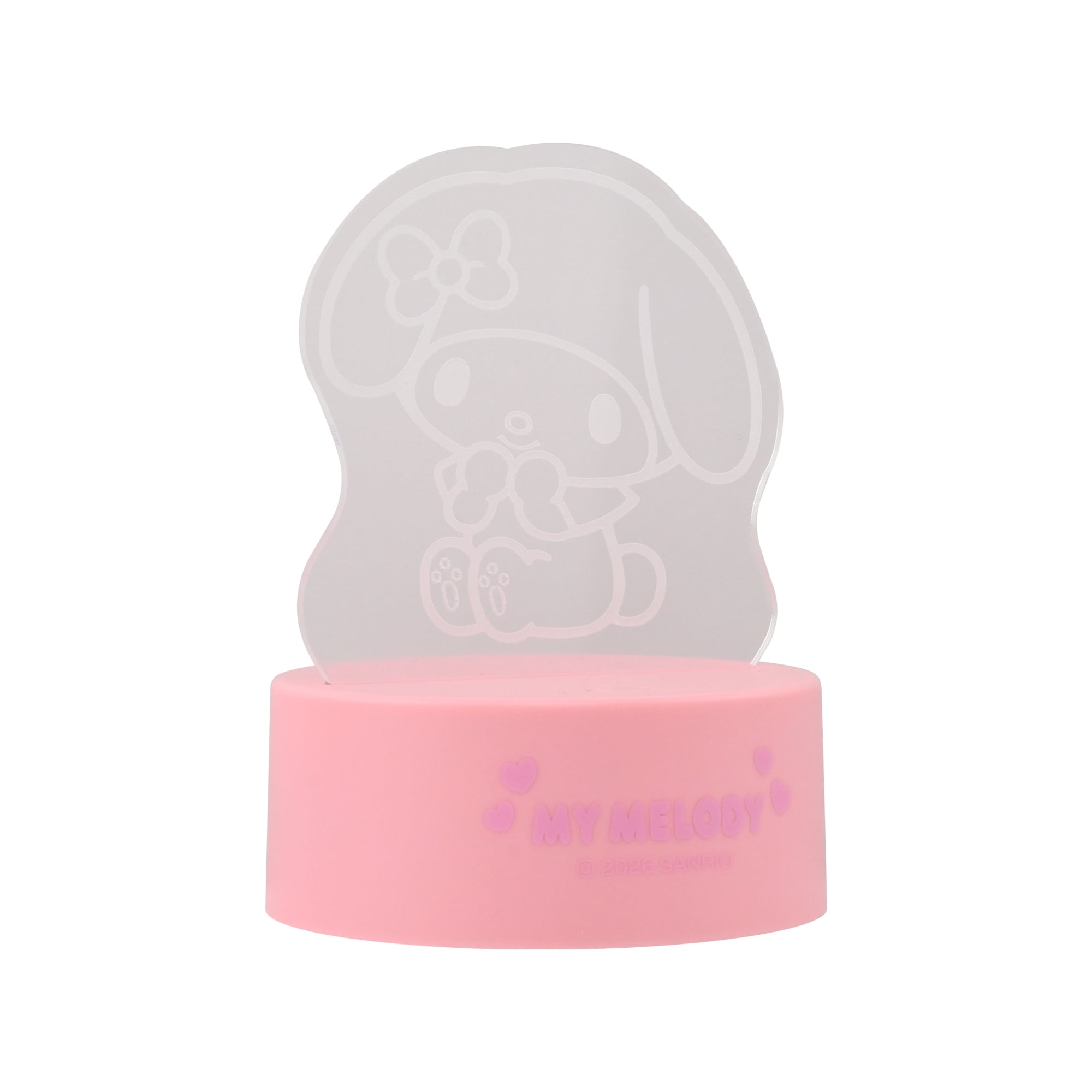 My Melody - Hello Kitty and Friends Night Light Friendship Series – Sanrio Nattlampor - 6