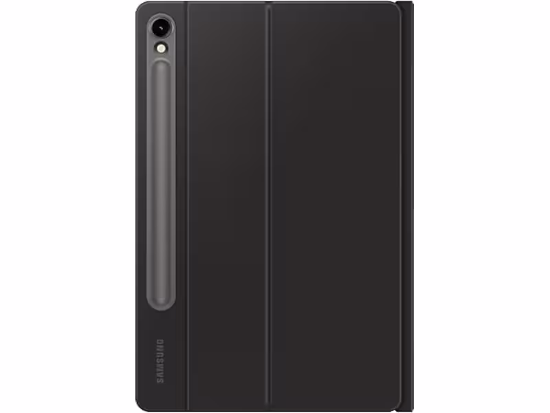 Samsung Galaxy Tab S9/S9 FE Tangentbordsfodral - Svart - Original - 2