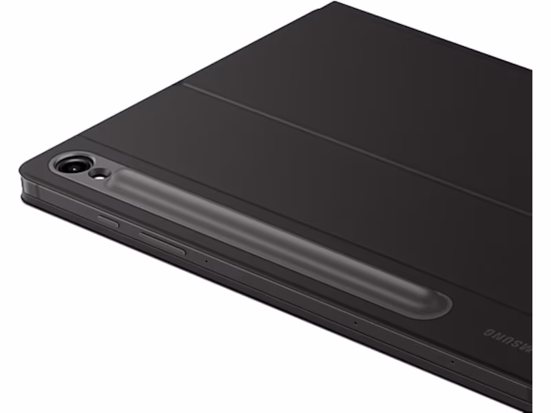 Samsung Galaxy Tab S9/S9 FE Tangentbordsfodral - Svart - Original - 5