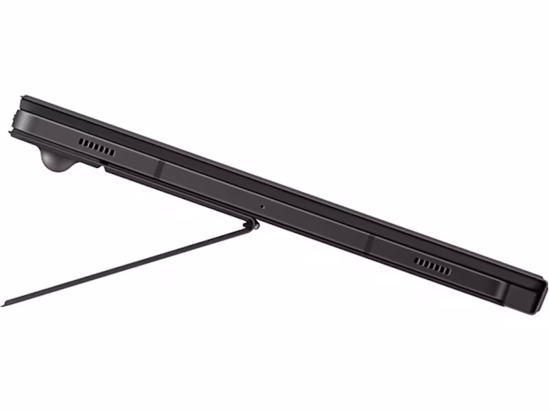 Samsung Galaxy Tab S9/S9 FE Tangentbordsfodral - Svart - Original - 4