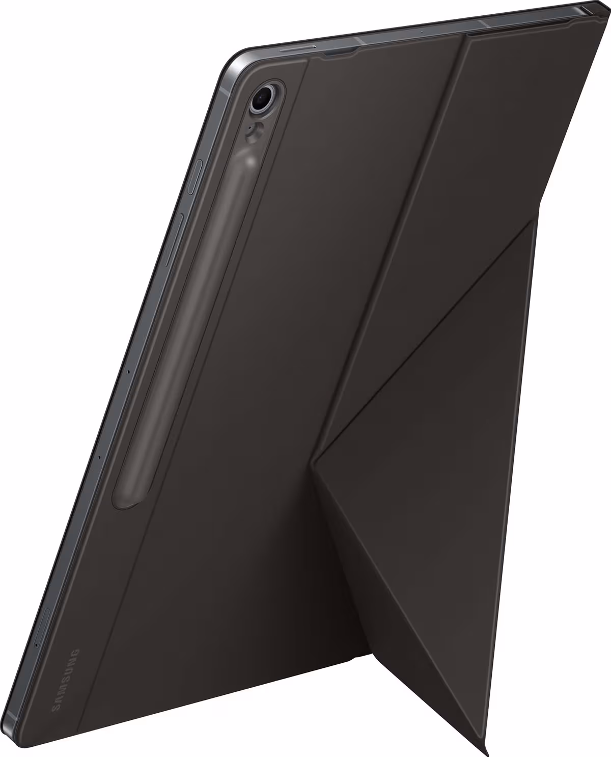 Samsung Smart Book Cover Galaxy Tab S10 FE+ - Svart - Original - 7