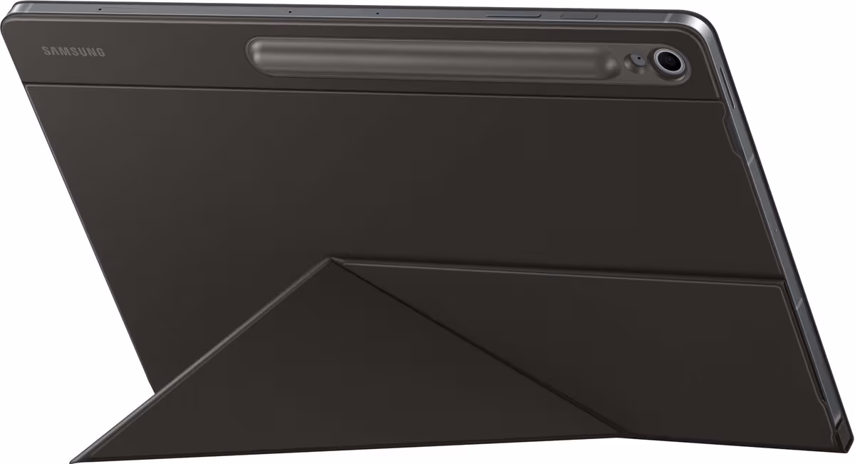 Samsung Smart Book Cover Galaxy Tab S10 FE+ - Svart - Original - 5