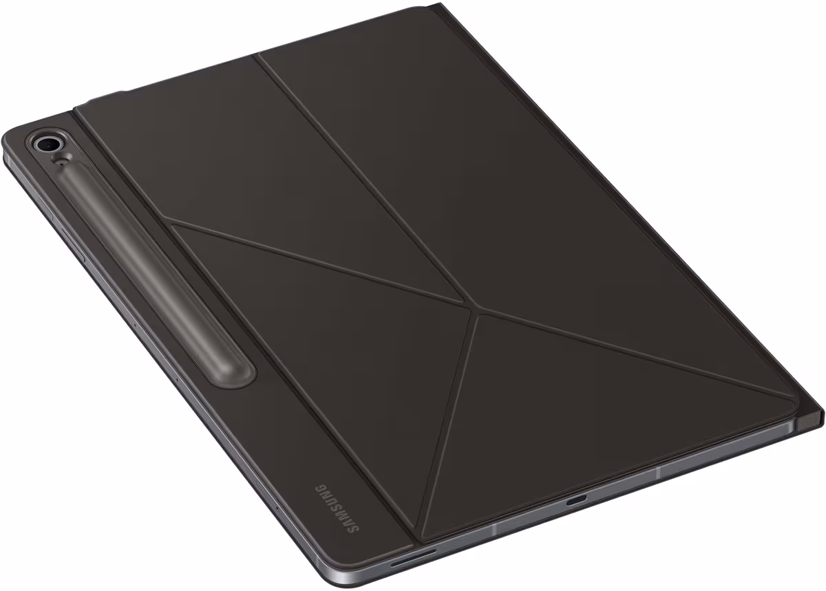 Samsung Smart Book Cover Galaxy Tab S10 FE+ - Svart - Original - 3