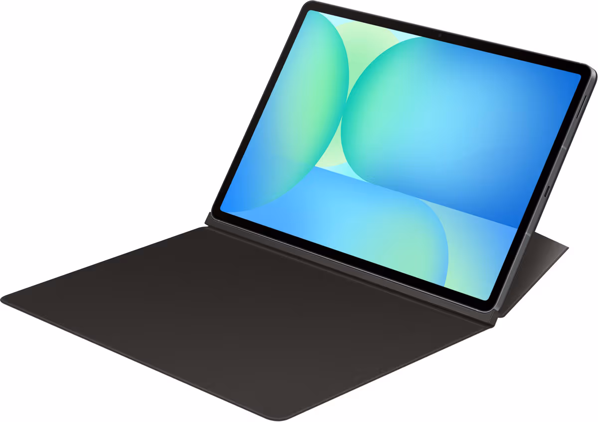 Samsung Smart Book Cover Galaxy Tab S10 FE+ - Svart - Original