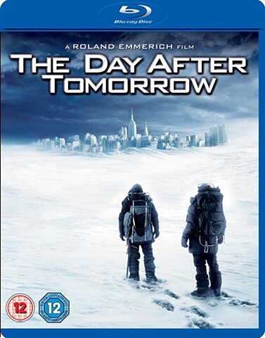 Day After Tomorrow (BLU-RAY)