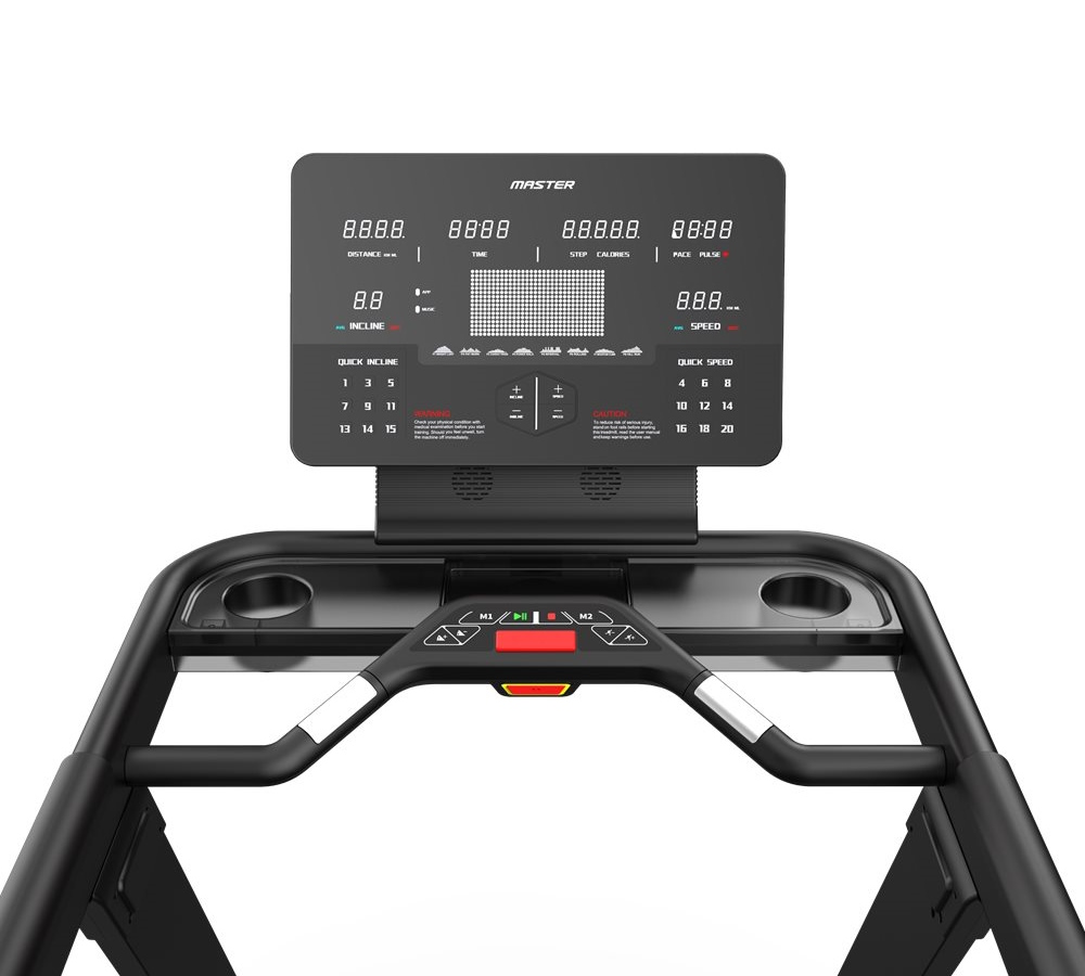Master T60 Löpband - 3