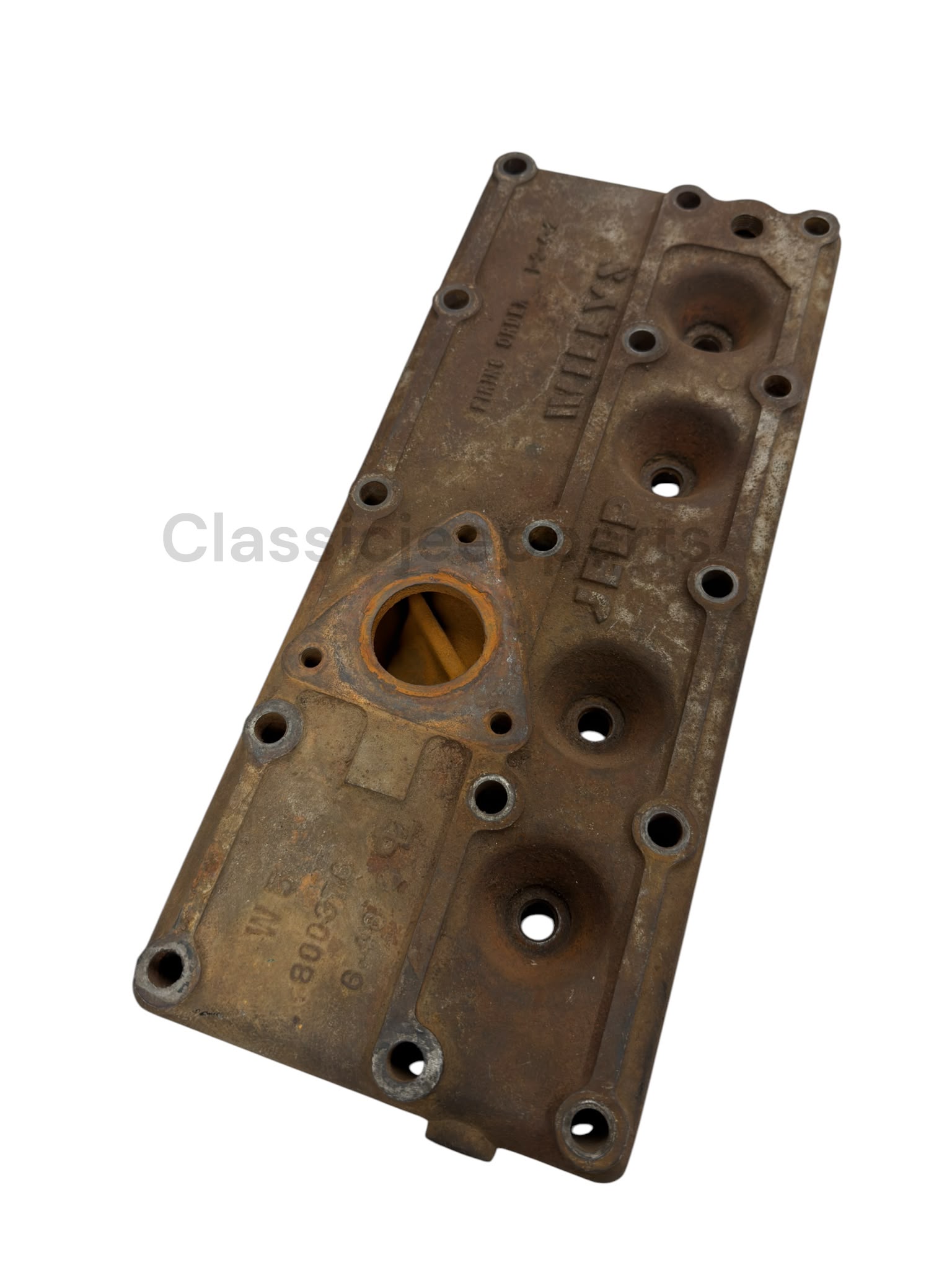 L-134 Cylinder head (Post War) USED