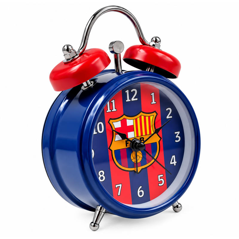 FC Barcelona Väckarklocka - 3