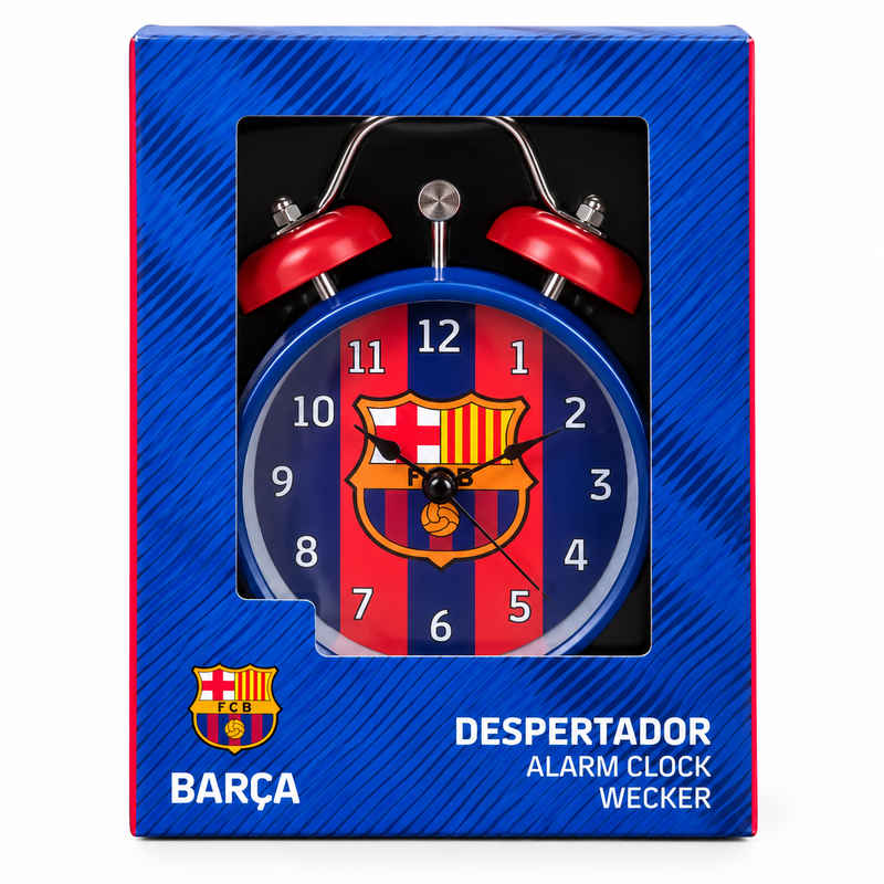 FC Barcelona Väckarklocka - 2