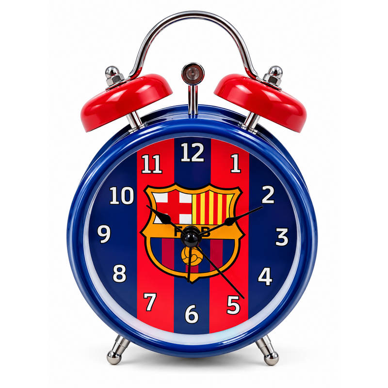 FC Barcelona Väckarklocka