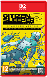 Citizen Sleeper 1+2 Helion Collection Nintendo Switch 2