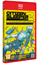 Citizen Sleeper 1+2 Helion Collection Nintendo Switch 2