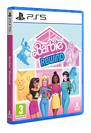 Barbie Rewind Playstation 5