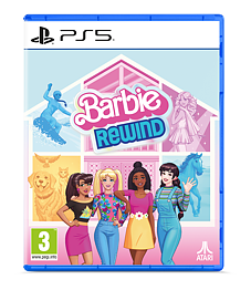 Barbie Rewind Playstation 5