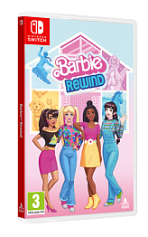 Barbie Rewind Deluxe Edition  Nintendo Switch