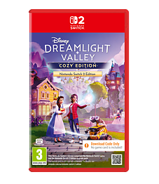 Disney Dreamlight Valley Code In Box Nintendo Switch 2