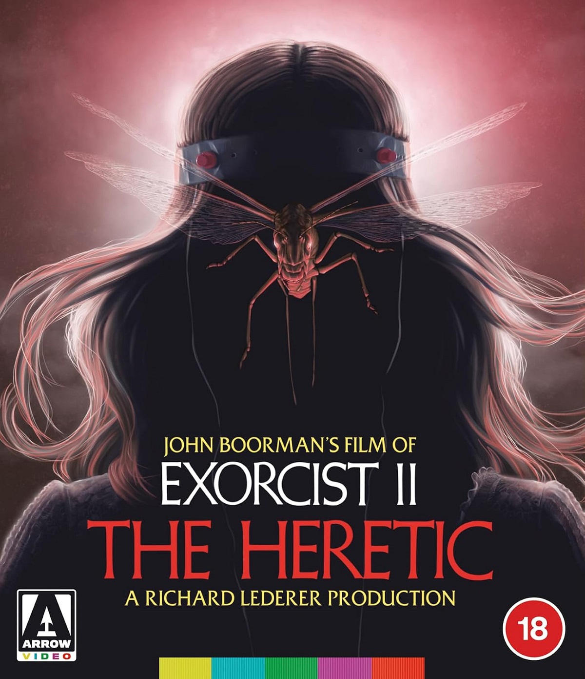 Exorcist II: The Heretic (ej svensk text) (Blu-ray)