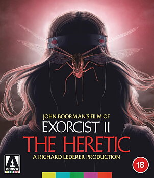 Exorcist II: The Heretic (ej svensk text) (Blu-ray)