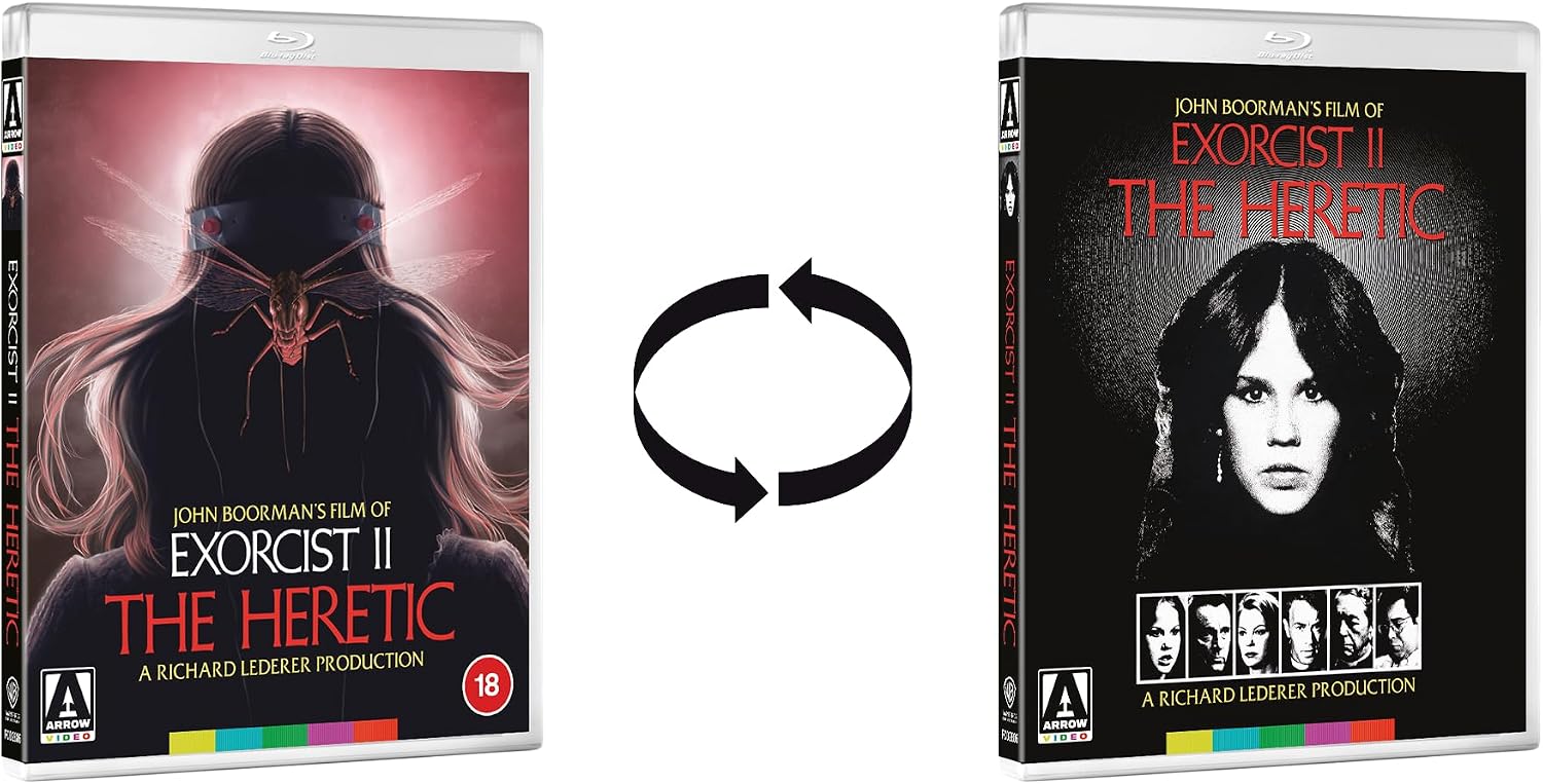 Exorcist II: The Heretic (ej svensk text) (Blu-ray) - 3