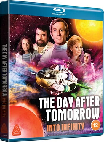 Day After Tomorrow: Into Infinity (BLU-RAY)