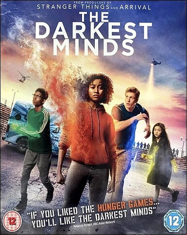 Darkest Minds (BLU-RAY)