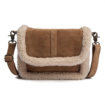 Buenos Aires Clutch 294 Soft Cognac
