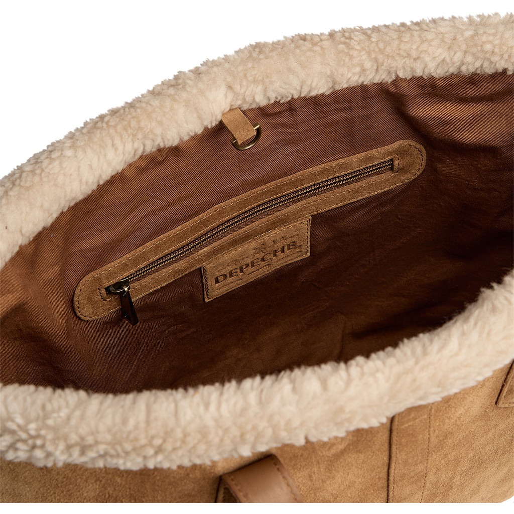 Buenos Aires Shopper 294 Soft Cognac - 4