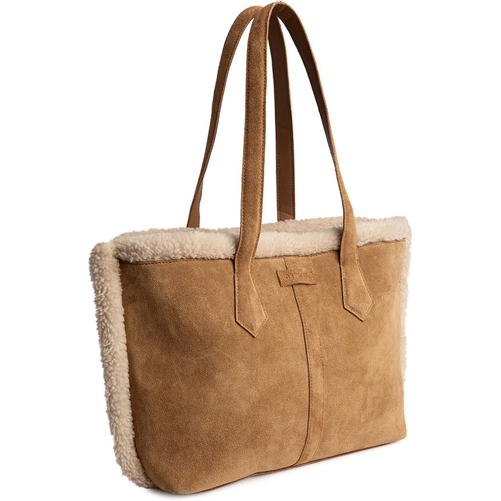 Buenos Aires Shopper 294 Soft Cognac - 3