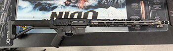 JP Enterprises SCR-11 (BEGAGNAD 35 000kr)