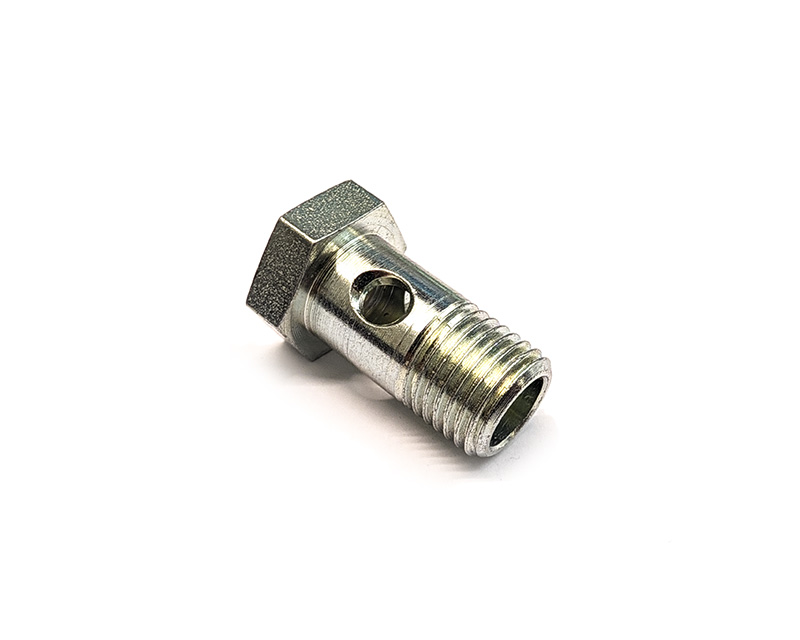 Hålskruv M14x1-5 26mm för bänslefilter, turbo aggregat mm