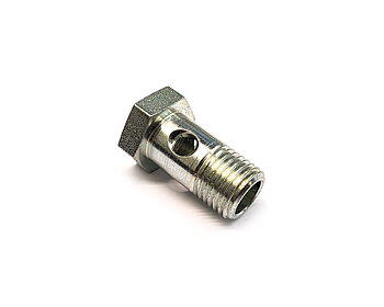 Hålskruv M14x1-5 26mm för bänslefilter, turbo aggregat mm