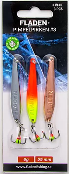 Pimpelpirken 3p - 6g