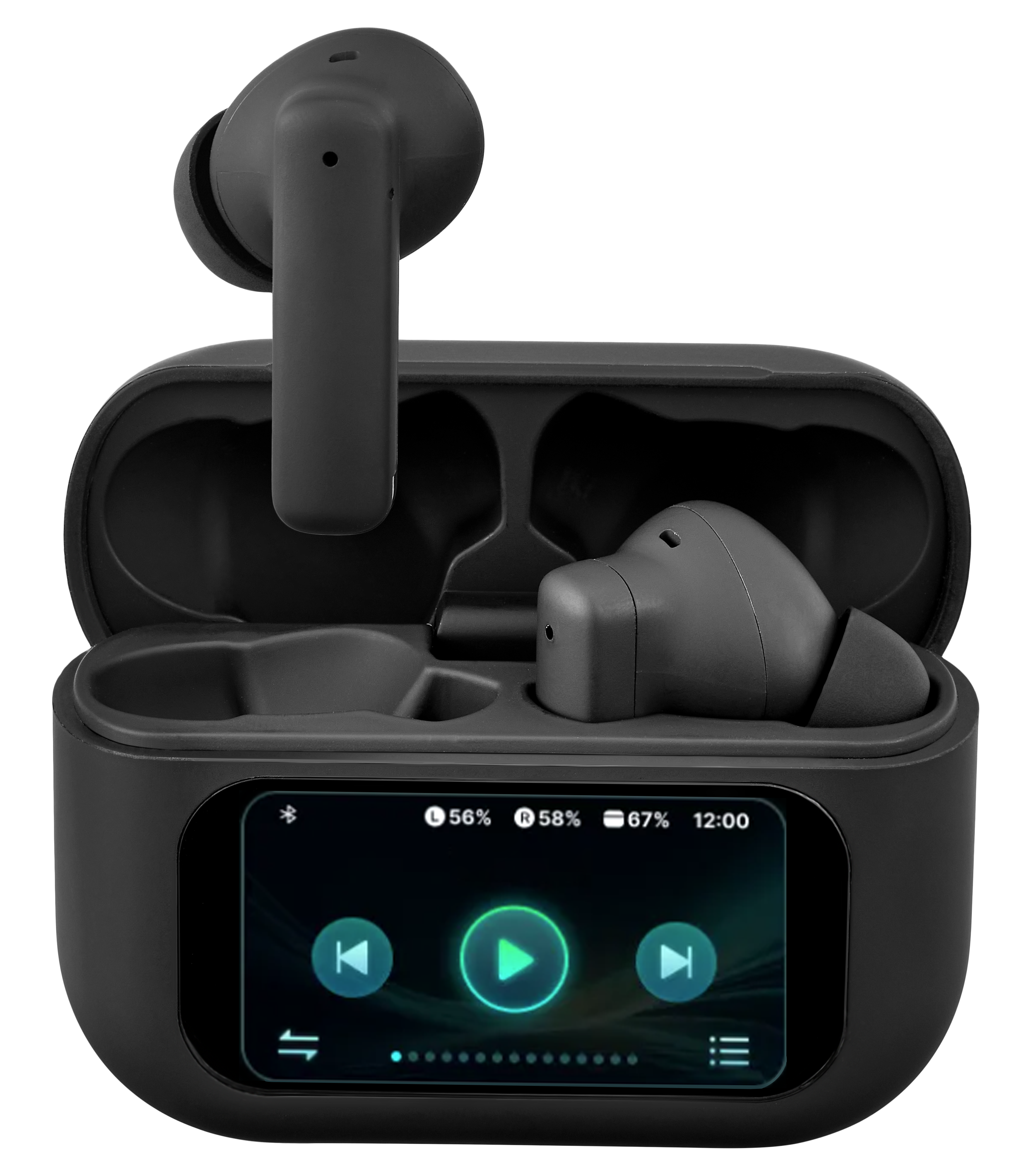 STREETZ T600  trådlösa  In-ear hörlur 