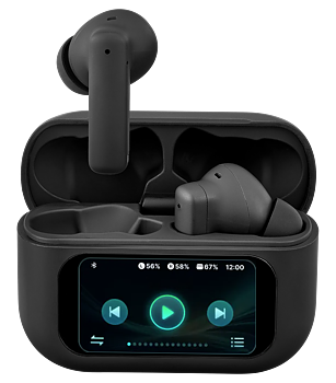 STREETZ T600  trådlösa  In-ear hörlur 
