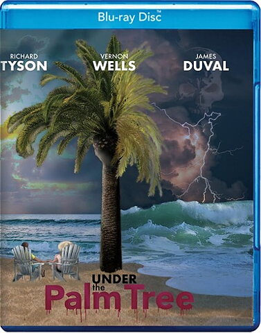 Under The Palm Tree (BLU-RAY)