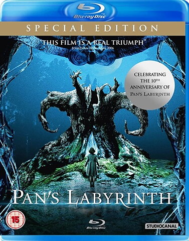 Pan's Labyrinth - Special Edition (BLU-RAY)