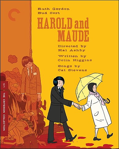Harold And Maude - Criterion Collection (BLU-RAY)