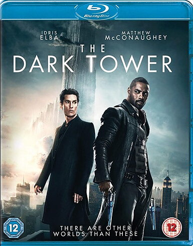 Dark Tower (BLU-RAY)