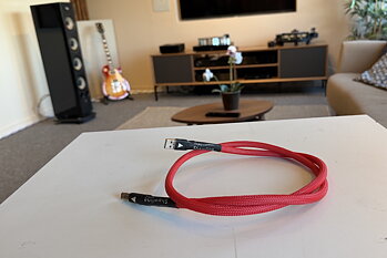 Chord Shawline USB-kabel - Beg