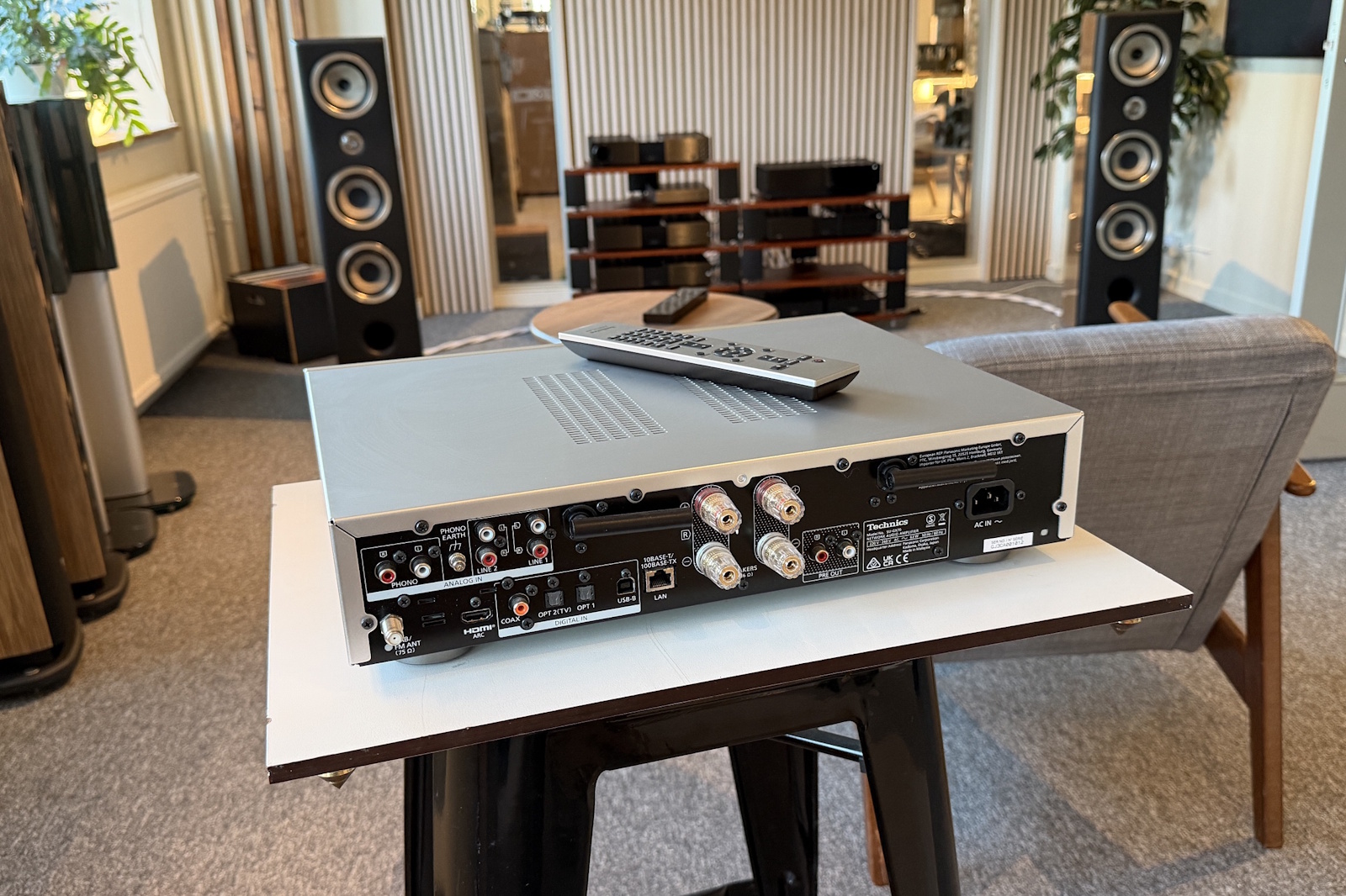 Technics SU GX 70 - Begagnad streamingförstärkare - 2