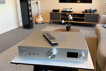 Technics SU GX 70 - Begagnad streamingförstärkare