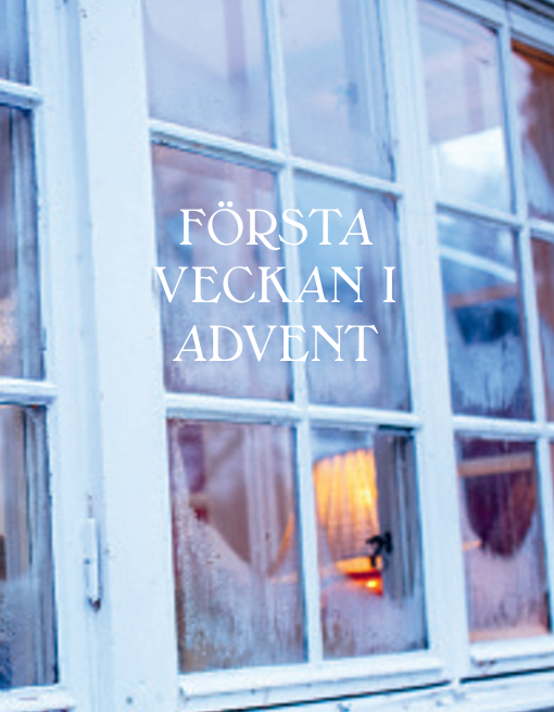 Klara Peters Bastin : Om julens wälgång - Firandets traditioner och recept från advent till nyår - 3